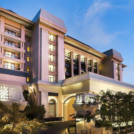 Hotel Tentrem Γιογκιακάρτα Εξωτερικό φωτογραφία