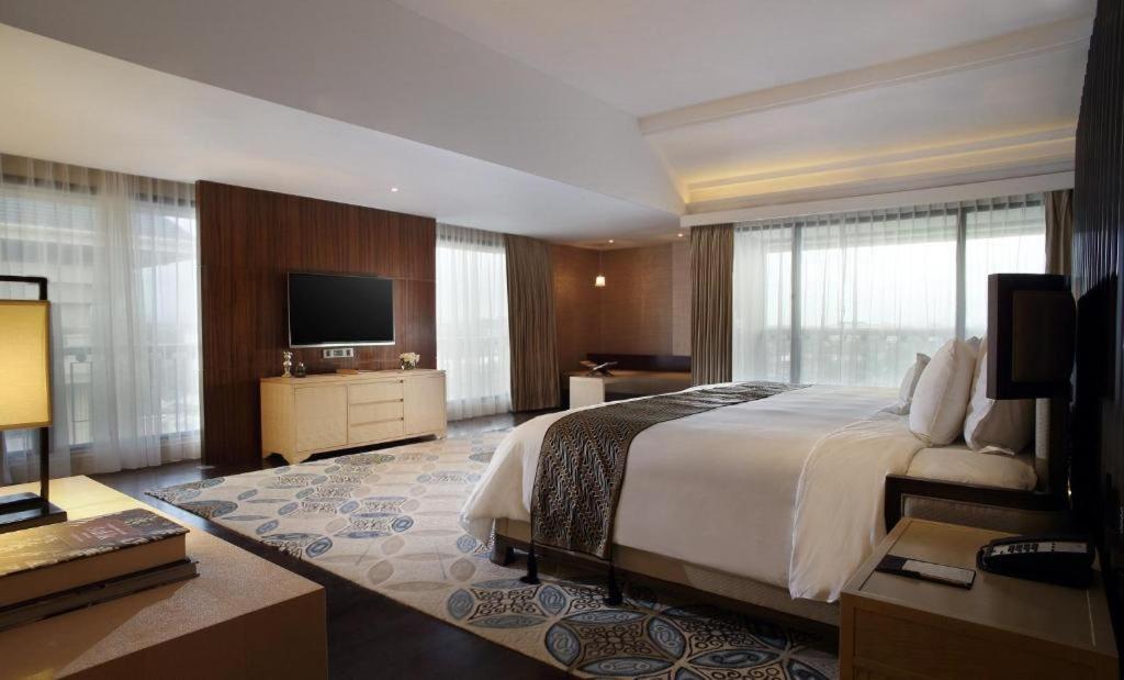 Hotel Tentrem Γιογκιακάρτα Εξωτερικό φωτογραφία