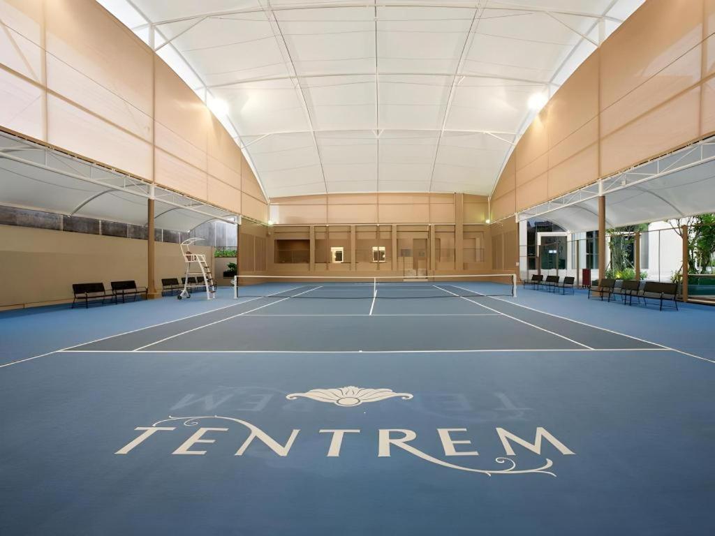 Hotel Tentrem Γιογκιακάρτα Εξωτερικό φωτογραφία