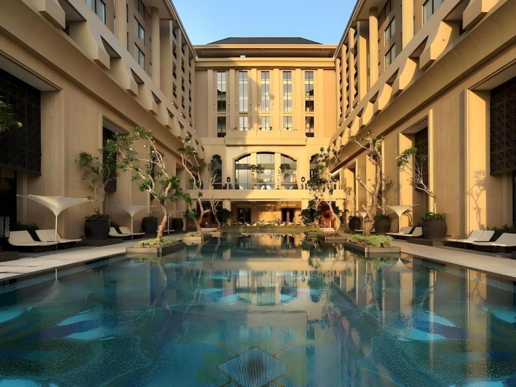 Hotel Tentrem Γιογκιακάρτα Εξωτερικό φωτογραφία
