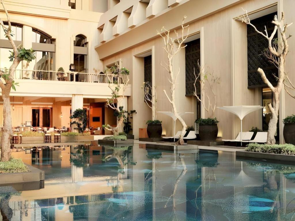 Hotel Tentrem Γιογκιακάρτα Εξωτερικό φωτογραφία