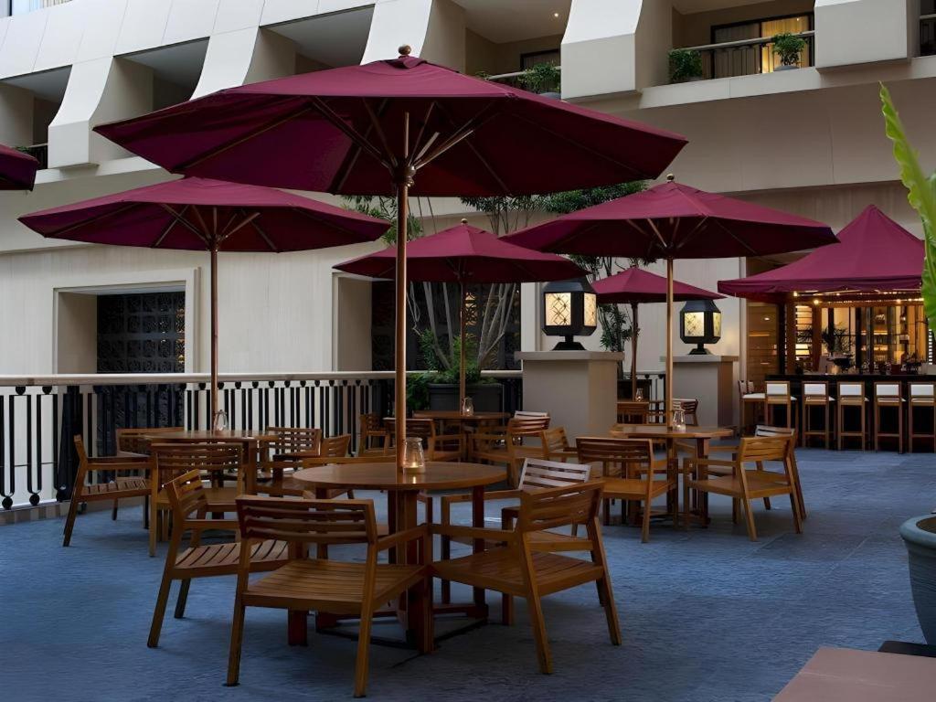 Hotel Tentrem Γιογκιακάρτα Εξωτερικό φωτογραφία