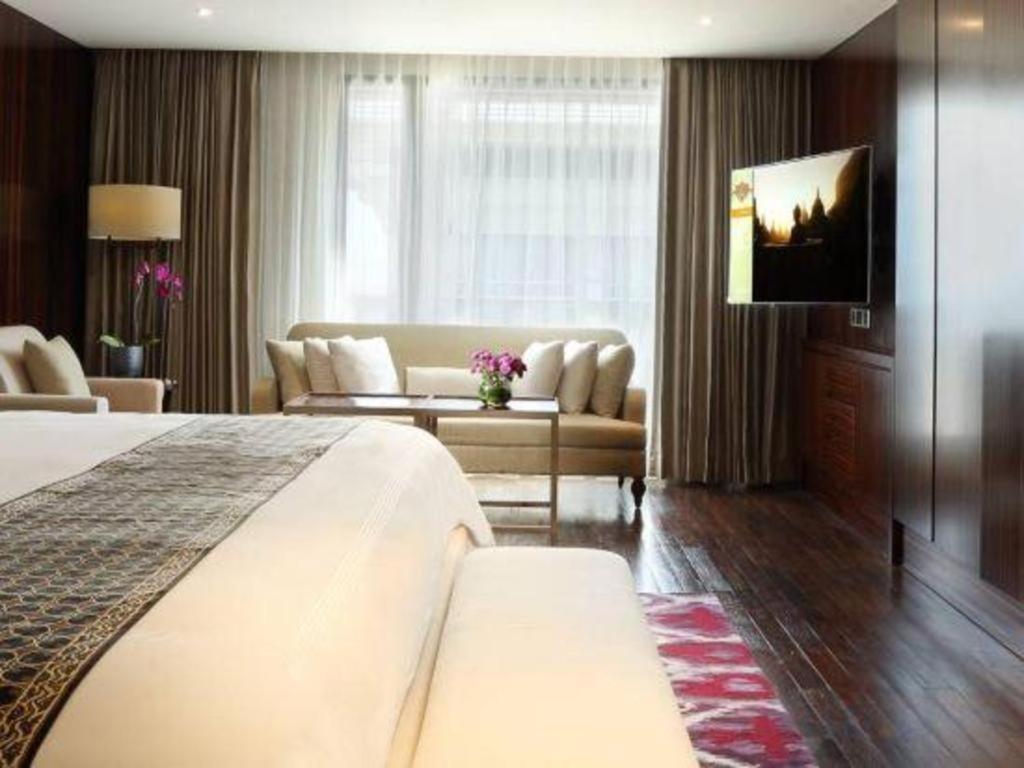 Hotel Tentrem Γιογκιακάρτα Εξωτερικό φωτογραφία