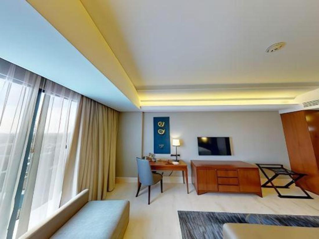 Hotel Tentrem Γιογκιακάρτα Εξωτερικό φωτογραφία