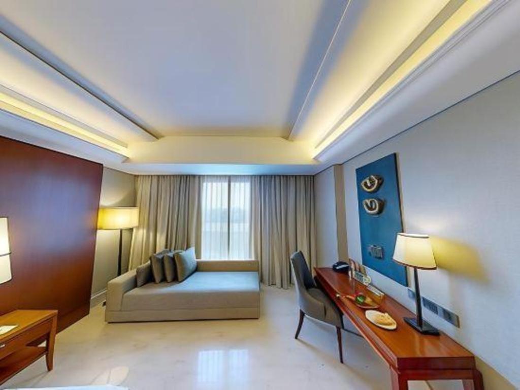 Hotel Tentrem Γιογκιακάρτα Εξωτερικό φωτογραφία