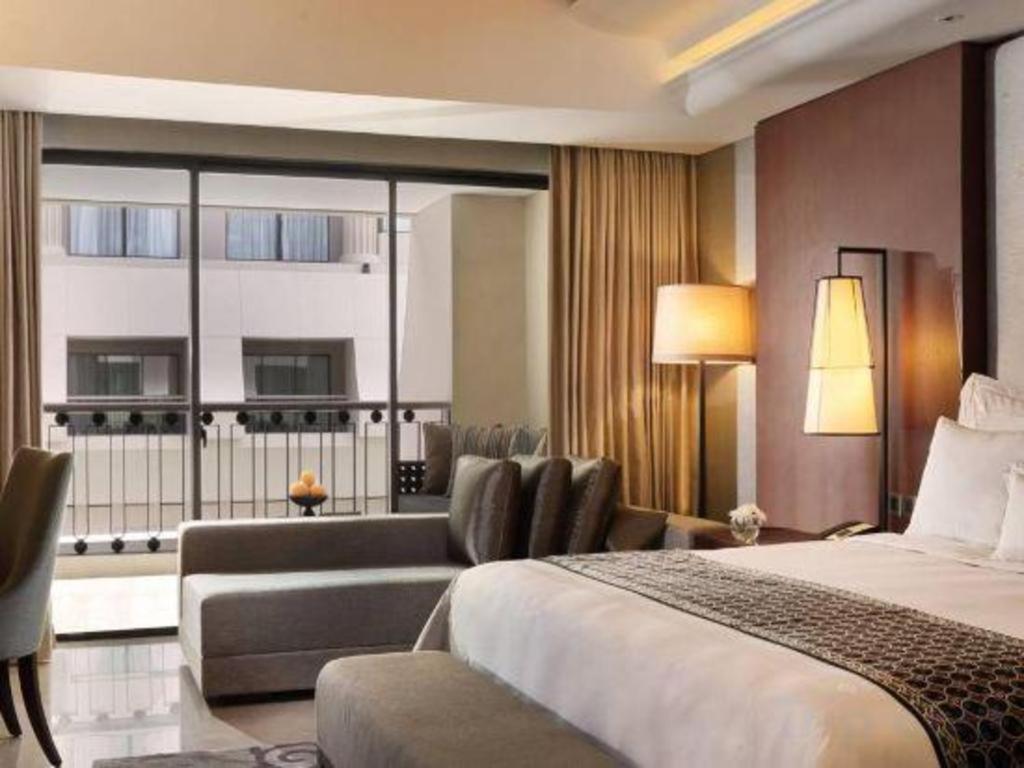 Hotel Tentrem Γιογκιακάρτα Εξωτερικό φωτογραφία