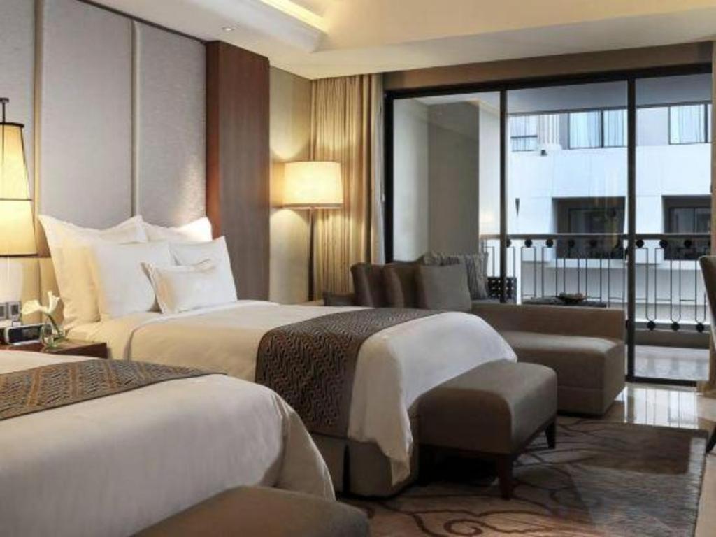 Hotel Tentrem Γιογκιακάρτα Εξωτερικό φωτογραφία