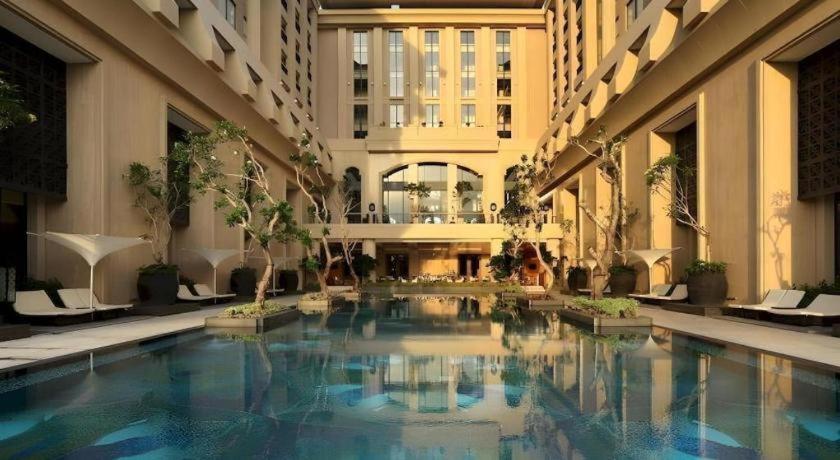 Hotel Tentrem Γιογκιακάρτα Εξωτερικό φωτογραφία