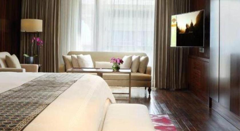 Hotel Tentrem Γιογκιακάρτα Εξωτερικό φωτογραφία