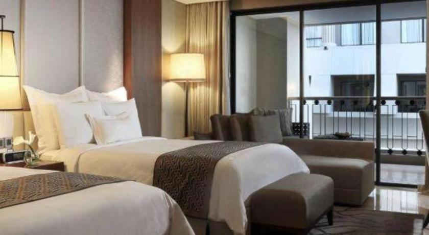 Hotel Tentrem Γιογκιακάρτα Εξωτερικό φωτογραφία