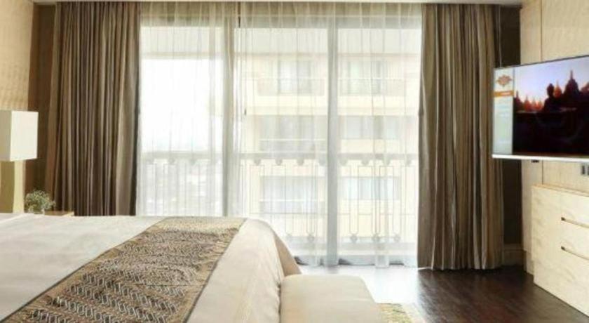 Hotel Tentrem Γιογκιακάρτα Εξωτερικό φωτογραφία
