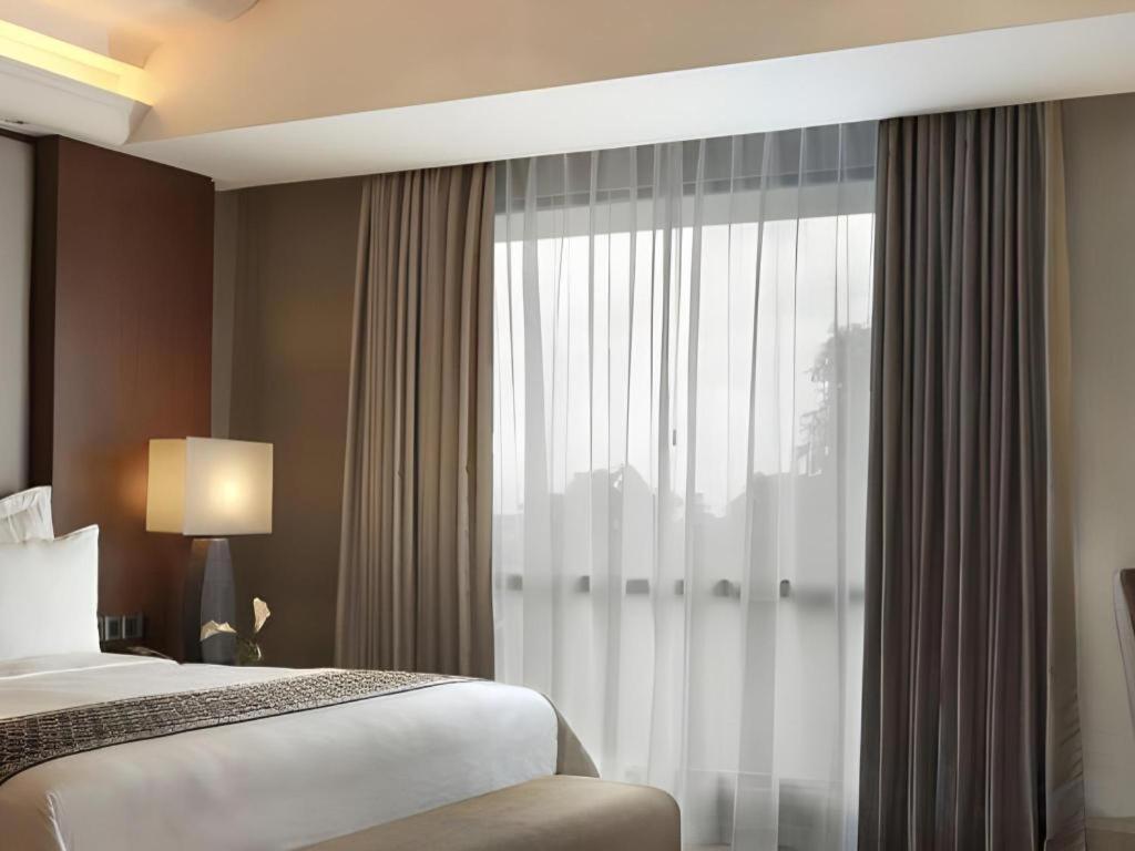 Hotel Tentrem Γιογκιακάρτα Εξωτερικό φωτογραφία