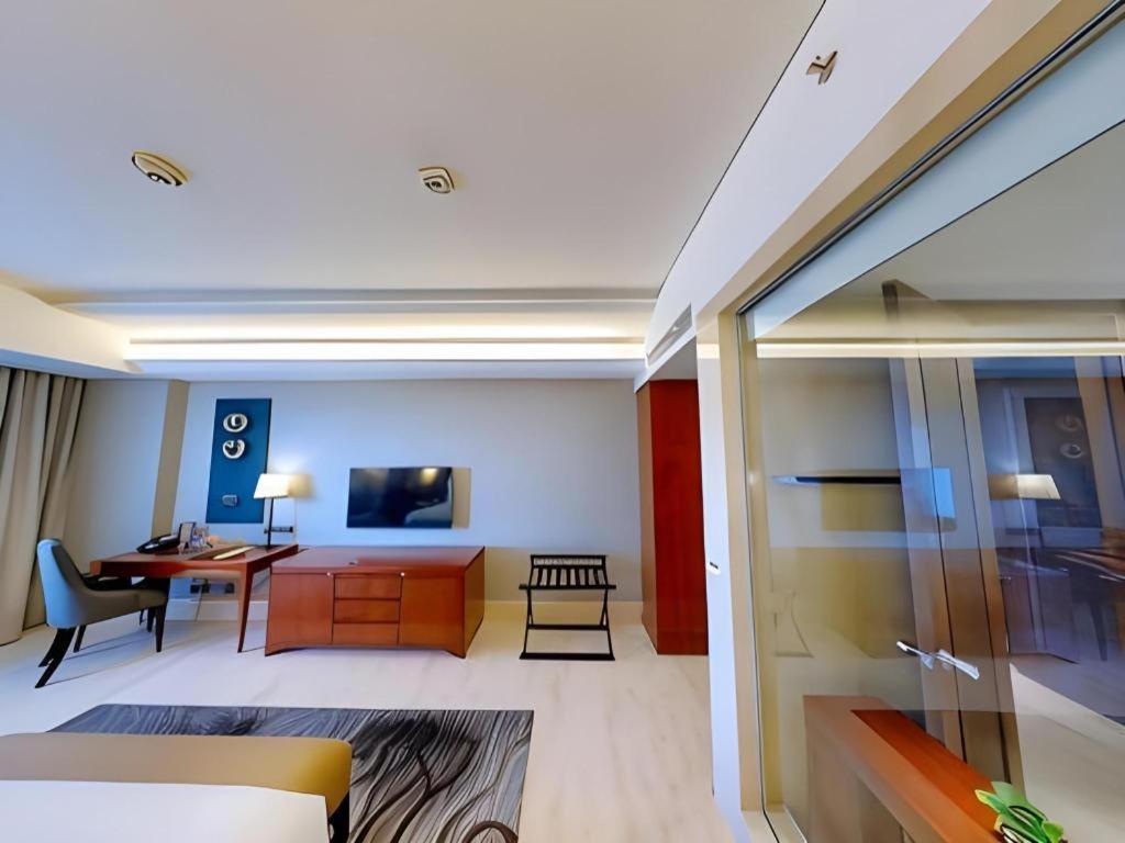 Hotel Tentrem Γιογκιακάρτα Εξωτερικό φωτογραφία