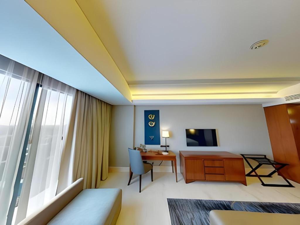 Hotel Tentrem Γιογκιακάρτα Εξωτερικό φωτογραφία