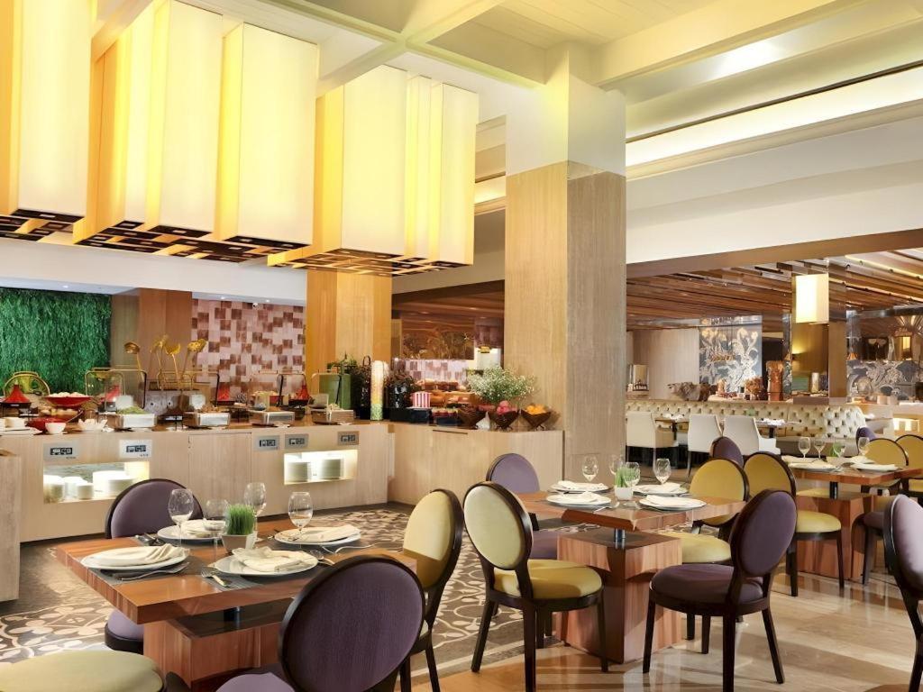 Hotel Tentrem Γιογκιακάρτα Εξωτερικό φωτογραφία