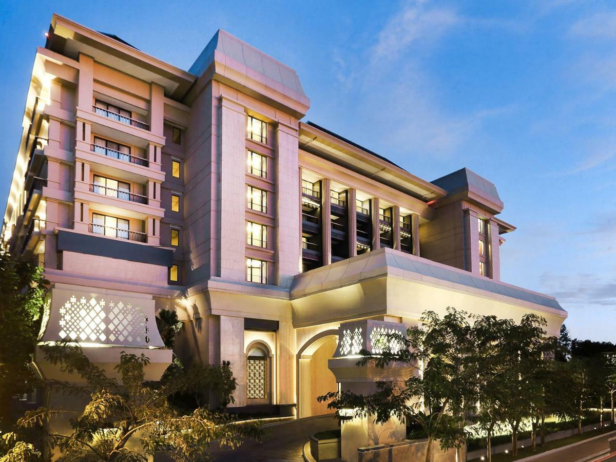 Hotel Tentrem Γιογκιακάρτα Εξωτερικό φωτογραφία